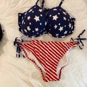 Stars and Stripes Bikini